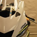 New Rage Cycles (NRC) 2017+ Yamaha YZF-R6 Front Turn Signals